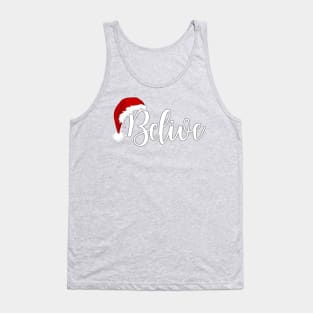 Belive Tank Top